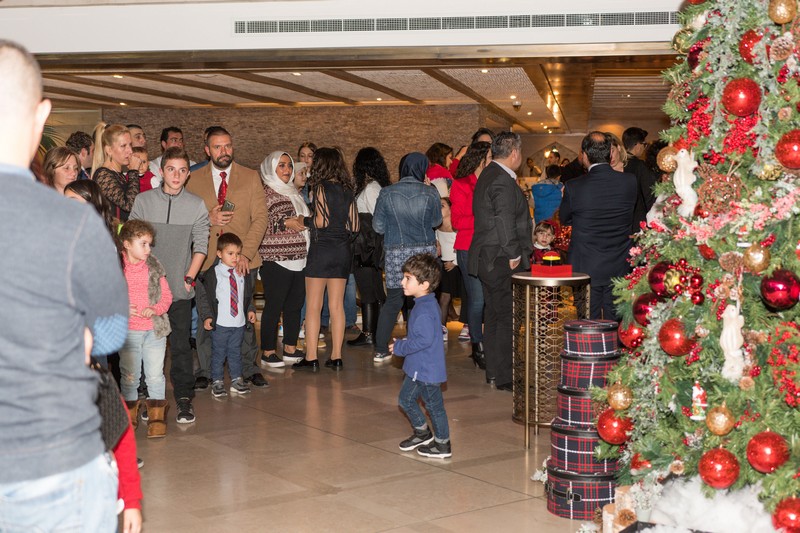 A MERRY CHRISTMAS at Kempinski Summerland Hotel & Resort